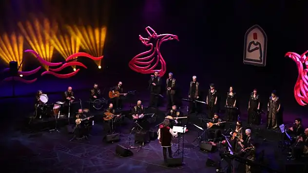 Mistik Müzik Festivali  sona eriyor