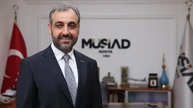 Türk - Kazak iş adamları Konya'da buluşacak