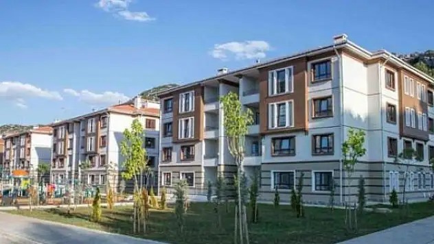 Ev sahibi olmak isteyenler dikkat! Taksitler 425 TL'den başlıyor