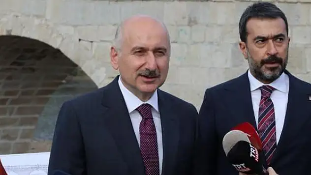 Türkiye'nin ulaşım ve iletişim altyapısına muhteşem yatırım