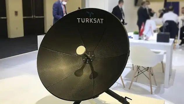 Türksat, 12. Ulaştırma ve Haberleşme Şurası'nda yerini alacak