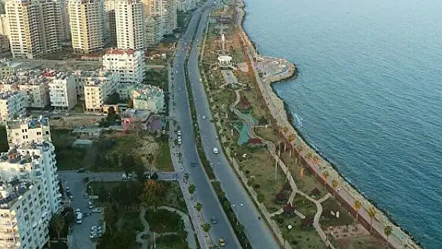 Mersin'de 17 adet büfe kiraya verilecek