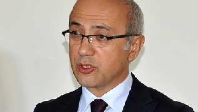 Konya'dan Habur'a hızlı tren!