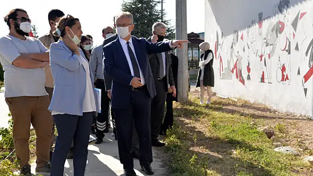 KTÜN'de renkli etkinlik