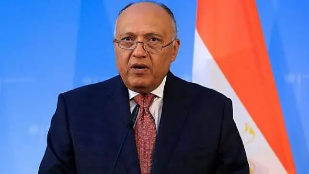 Mısır'dan Türkiye açıklaması: İlişkilerimiz gelişme gösteriyor