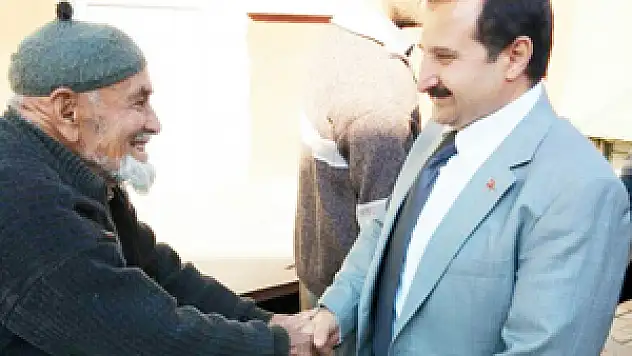 'Projelerimiz büyük bir yükü omuzlayacaktır'