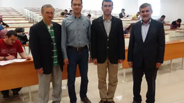 KTO Karatay Üniversitesi'nden umre ödüllü yarışma