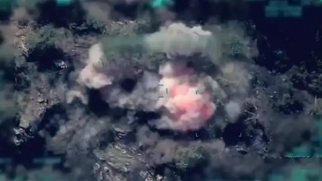 Gara'da teröristler etkisiz hale getirildi