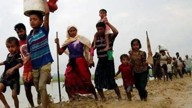 BM insani krizleri çözmede sınıfta kaldı