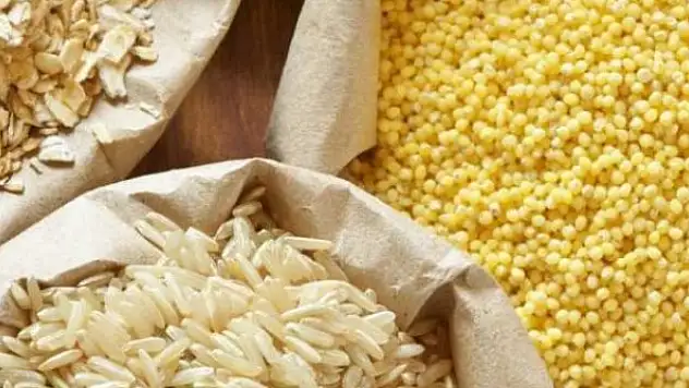 900 bin ton hububat satışa açıldı