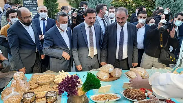 Seydişehir, Konya GastroFest'te temsil edildi