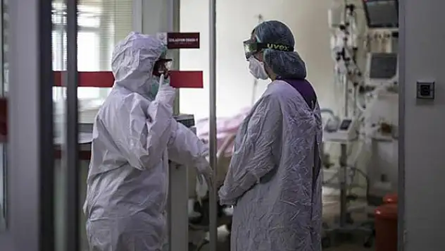 27 bin 351 yeni vaka