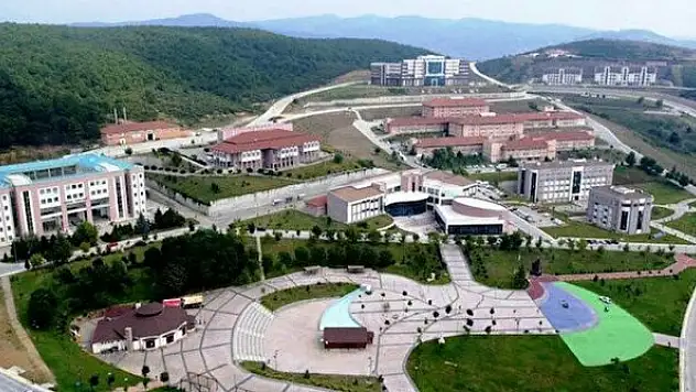 Düzce Üniversitesi öğretim üyesi alım ilanı