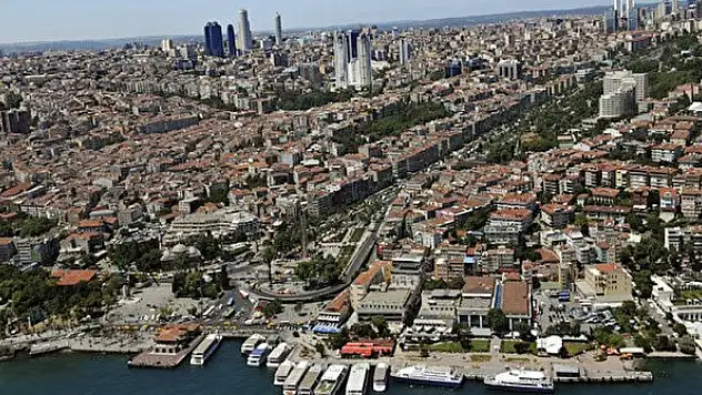 İstanbul'da kamu konutu satışı