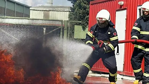 İtfaiye eri alım ilanı