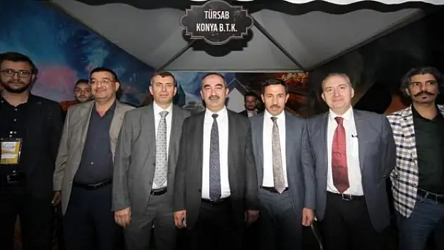 GastroFest'in Konya'da  yapılması çok önemliydi