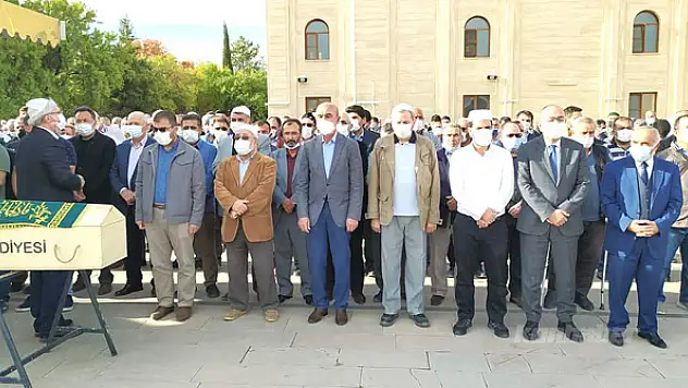 Mevlüt Boydak son yolculuğuna uğurlandı