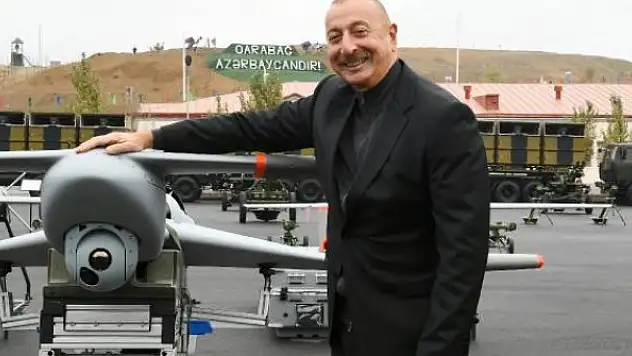 Aliyev, 1 yıl önce işgalden kurtarılan Cebrayıl'da