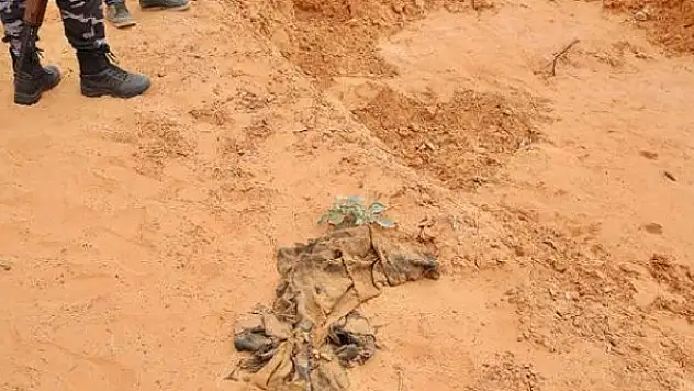 Terhune'de 10 cansız beden daha bulundu