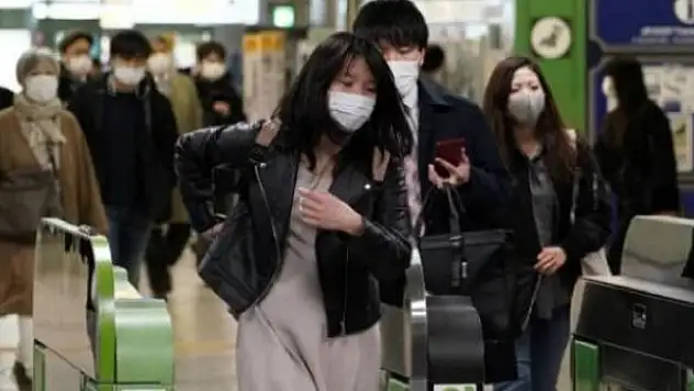 Japonya'da nüfusun yüzde 61'i çift doz aşılandı