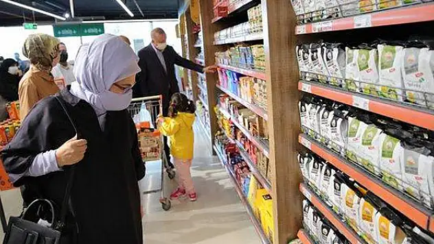 Yeni Gross market zinciri geliyor! Tüm ürünler ucuza satılacak