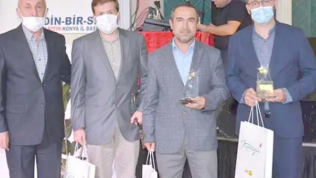 Tanışma ve kaynaşma  programı düzenledi
