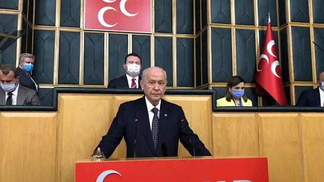 Bahçeli'nin 'Bölücü kebapçılar' sözüyle neyi kastettiği anlaşıldı