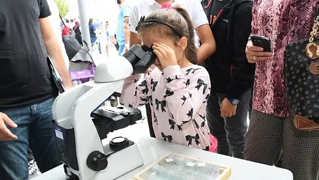 8. Konya Bilim Festivali 7 Ekim'de kapılarını açıyor