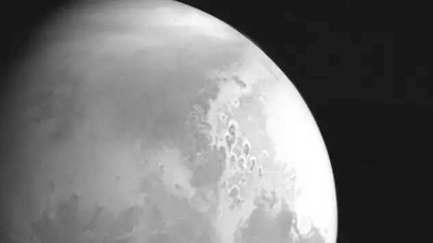 Çin'in Mars keşif aracı faaliyetlerine ara verdi