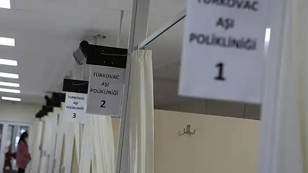 TURKOVAC'ın Faz-3 çalışmaları Trabzon'da da yürütülecek