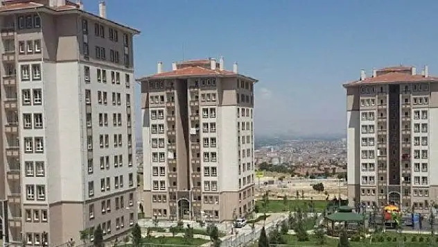 TOKİ'den Şanlıurfa Akçakale'de konut satışı