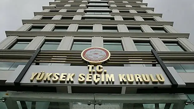 YSK'den personel alımı