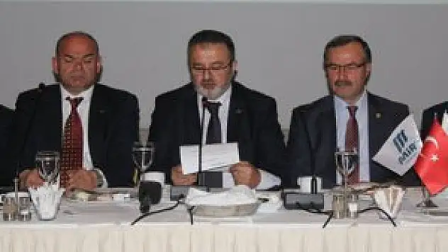 KONEXPO'nun tanıtımı yapıldı