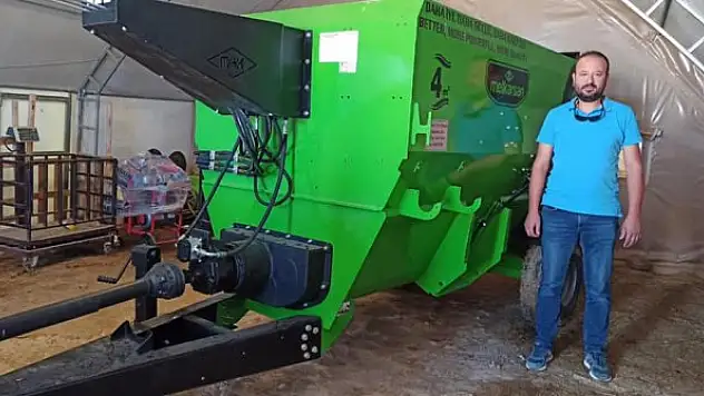 Hayvan yetiştiricilerine  destek devam ediyor