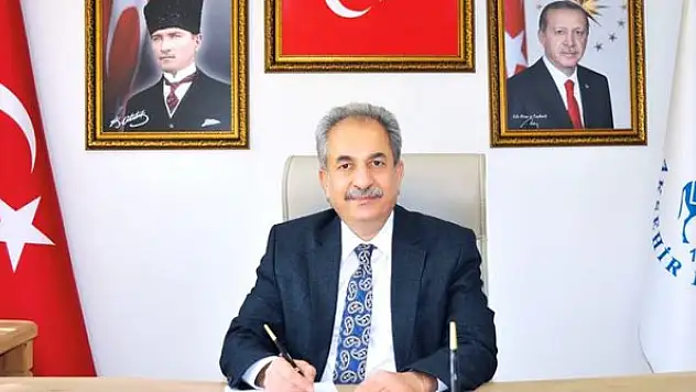 Akşehir'de yatırımlar  tüm hızıyla devam ediyor