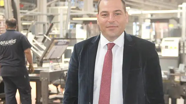 Orweld yüzde 20 pazar payı hedefliyor