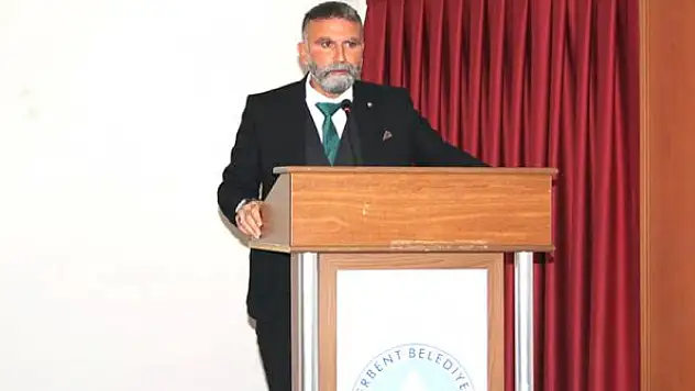 Aladağ'ın İncisi Derbent  kitabının tanıtımı yapıldı