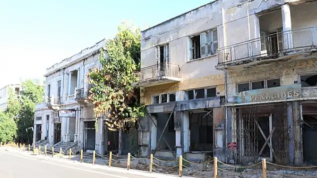 Kapalı Maraş açılalı 1 yıl oldu