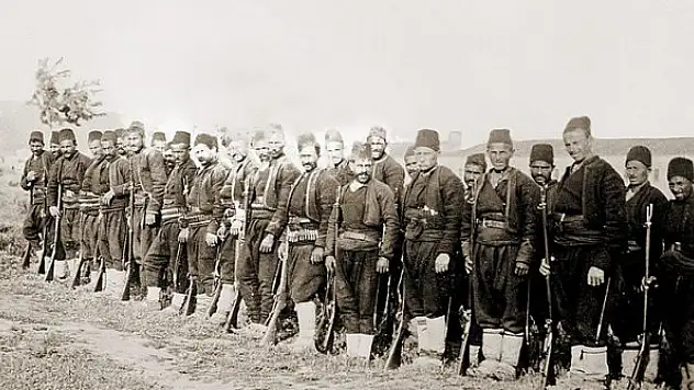Birinci Balkan Savaşı ile Osmanlı Balkanlar'ı kaybetti
