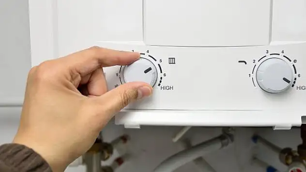 Kombi kullanımında titiz davranılmalı!