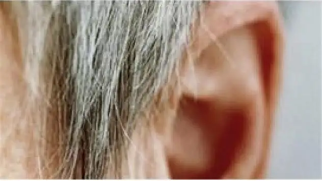 Beyaz saçlılara umut ışığı