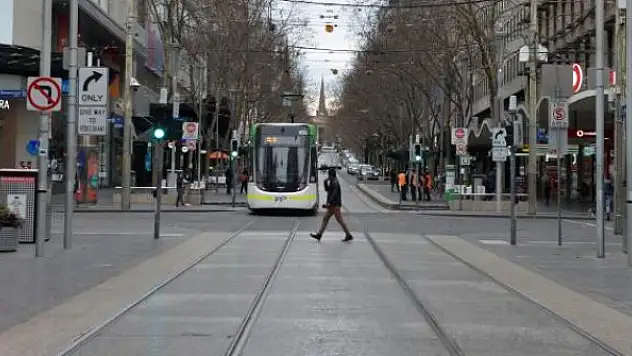 Avustralya'da koronavirüsten can kaybı 1405'e yükseldi