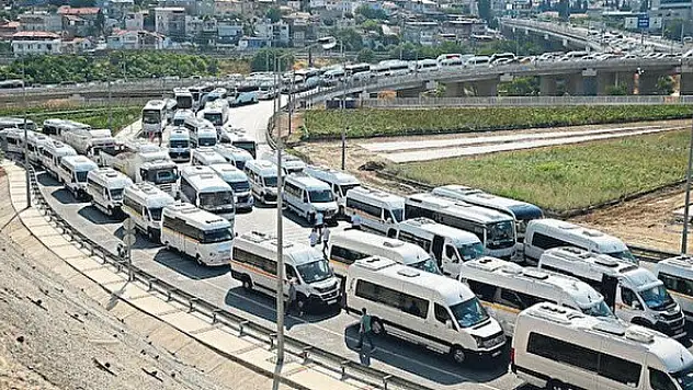 İzmir'de 'S' plaka ihalesi