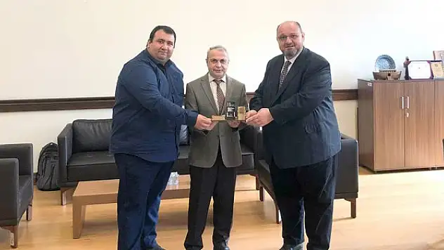 NEÜ'de iş birliği çalışmaları sürüyor