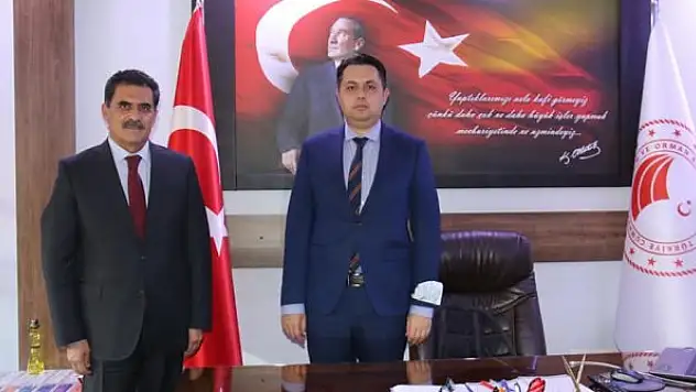 Konya'nın tarım  projeleri istişare edildi