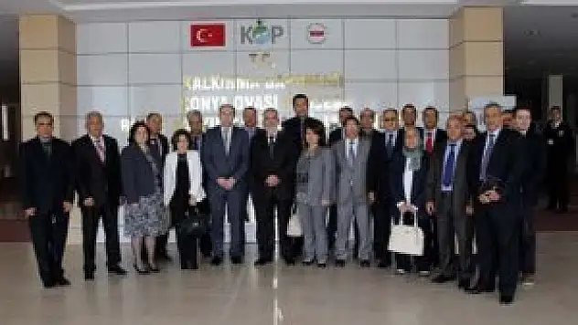 Tunus heyetinden KOP ziyareti