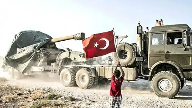 Barış Pınarı Harekatı'nın üzerinden 2 yıl geçti