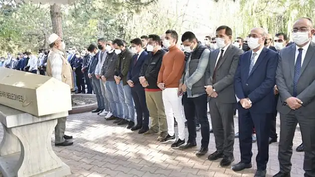 Veli Vural'ın babası Hakk'ın rahmetine kavuştu