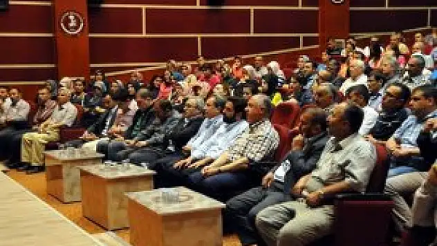 Akşehir Ak Parti'de eğitim programı