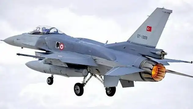Türkiye'nin F-16 talebiyle ilgili ABD'den açıklama